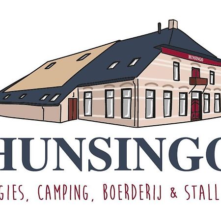 Bed and Breakfast Hunsingo Texel De Cocksdorp  Exterior foto